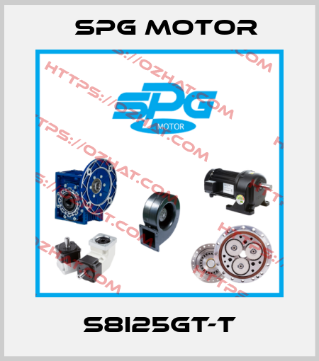 S8I25GT-T Spg Motor