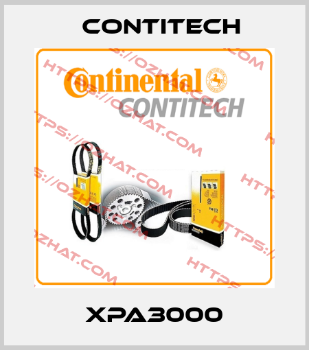 XPA3000 Contitech