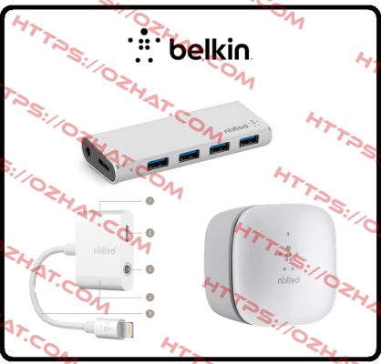 USB-C BELKIN