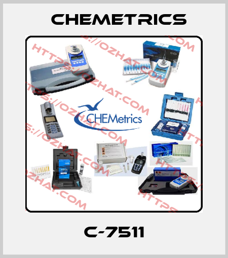 C-7511 Chemetrics
