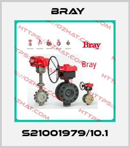 S21001979/10.1 Bray