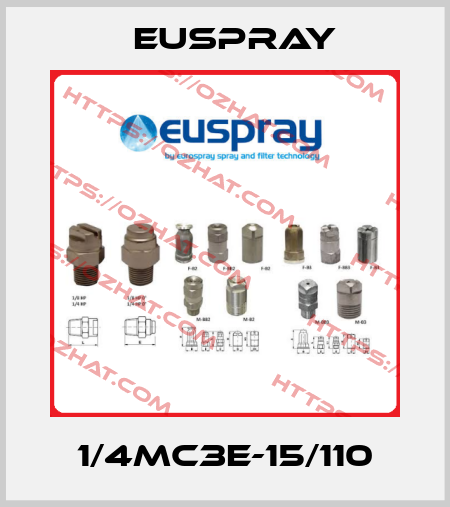 1/4MC3E-15/110 Euspray