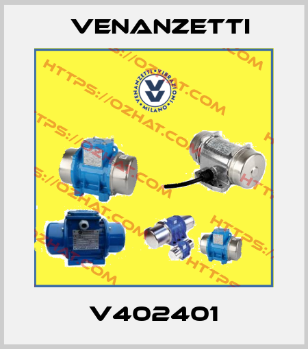 V402401 Venanzetti
