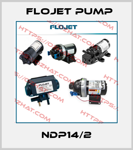 NDP14/2 Flojet Pump