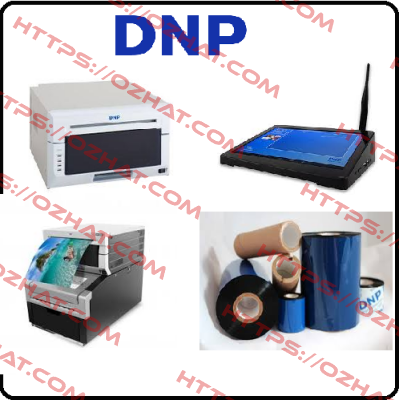 DNP DSRX1 4x6 (10x15) DNP