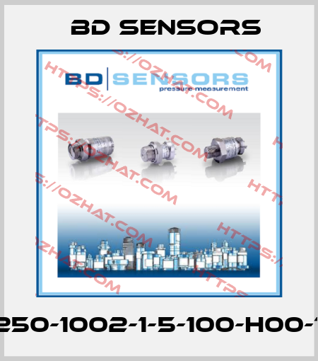 DMK331-250-1002-1-5-100-H00-1-5-2-003 Bd Sensors