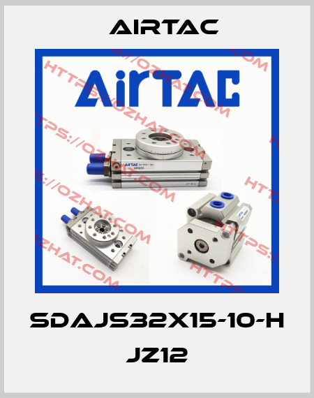 SDAJS32X15-10-H JZ12 Airtac