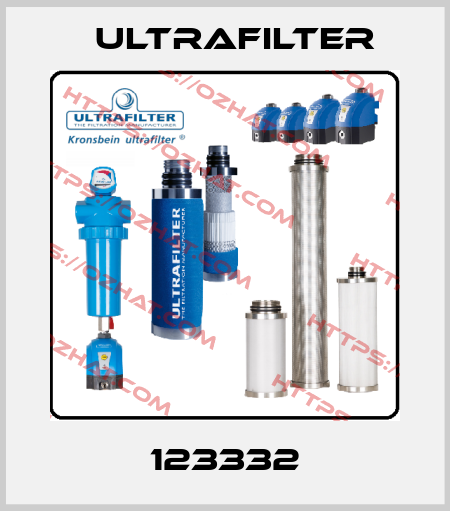 123332 Ultrafilter