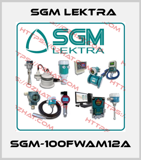 SGM-100FWAM12A Sgm Lektra