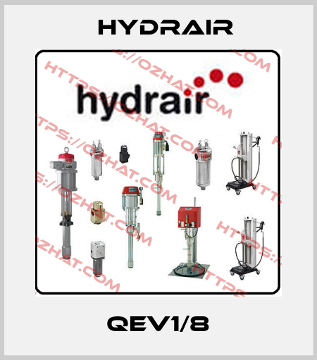 QEV1/8 Hydrair