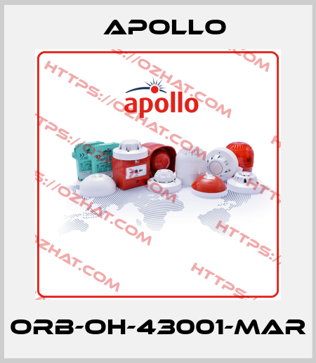 ORB-OH-43001-MAR Apollo