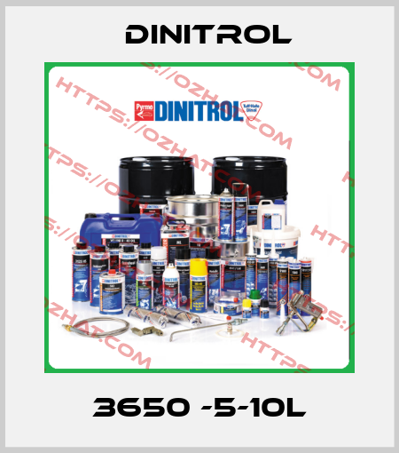 3650 -5-10l Dinitrol