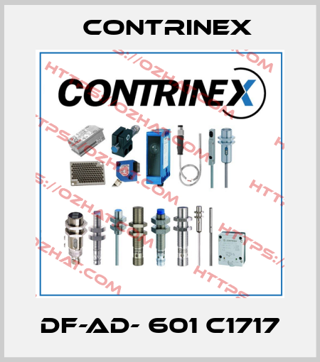 DF-AD- 601 C1717 Contrinex