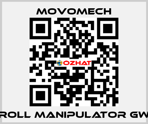 Roll manipulator GW MOVOMECH