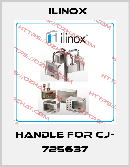 Handle for CJ- 725637 Ilinox