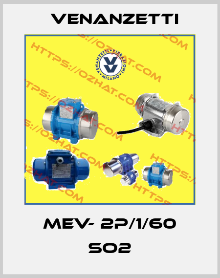 MEV- 2P/1/60 SO2 Venanzetti
