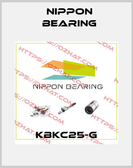 KBKC25-G NIPPON BEARING