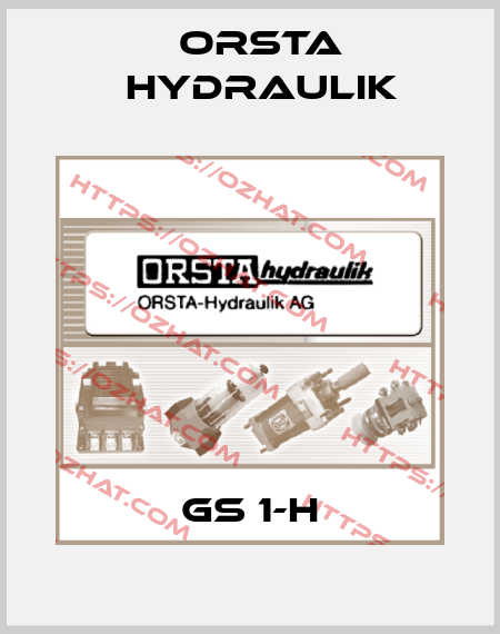 GS 1-H Orsta Hydraulik