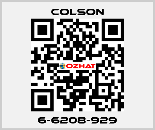 6-6208-929 Colson