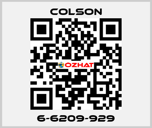 6-6209-929 Colson