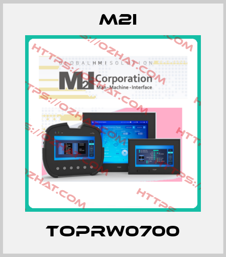 TOPRW0700 M2I