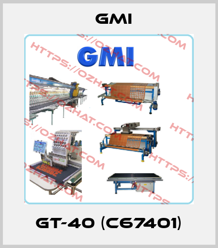 GT-40 (C67401) Gmi