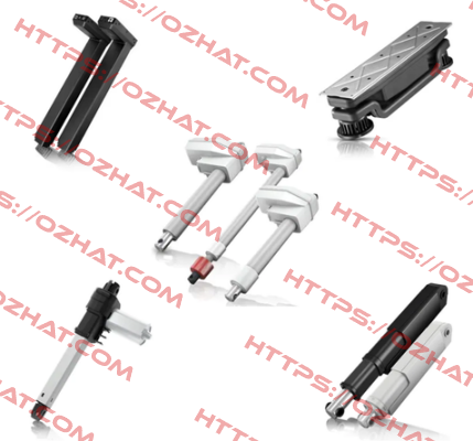 Piston rod for 363BXX+1H650A26 Linak