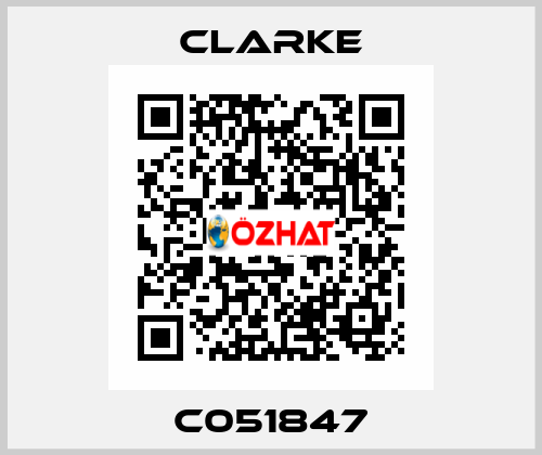 C051847 Clarke