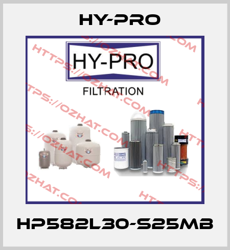 HP582L30-S25MB HY-PRO