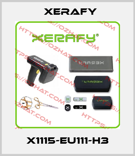 X1115-EU111-H3 Xerafy