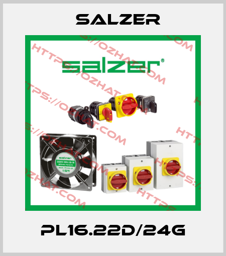 PL16.22D/24G Salzer