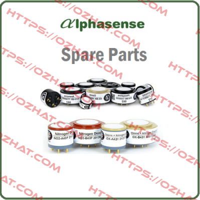 Individual Sensor Boards（ISBs） Alphasense