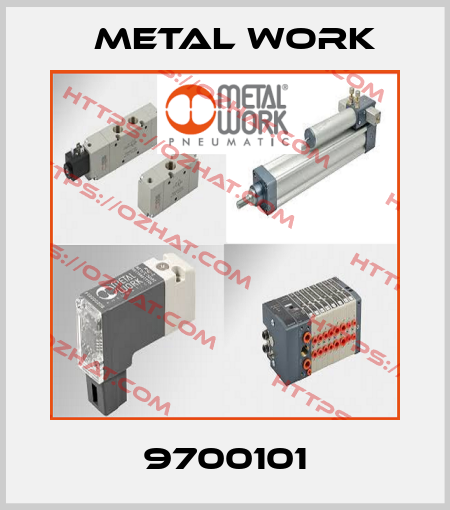 9700101 Metal Work