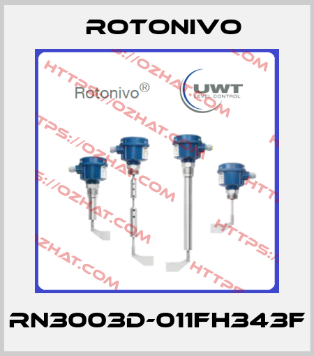 RN3003D-011FH343F Rotonivo
