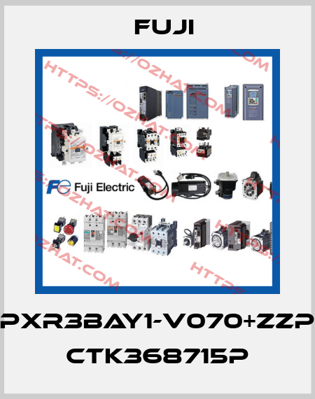PXR3BAY1-V070+ZZP CTK368715P Fuji