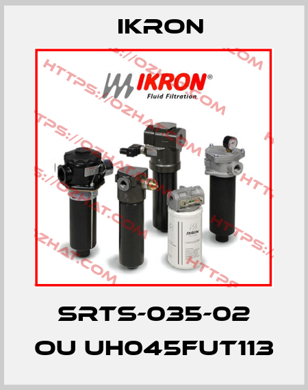SRTS-035-02 OU UH045FUT113 Ikron