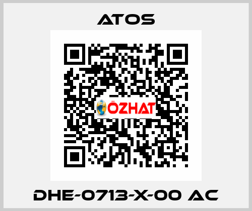 DHE-0713-X-00 AC Atos