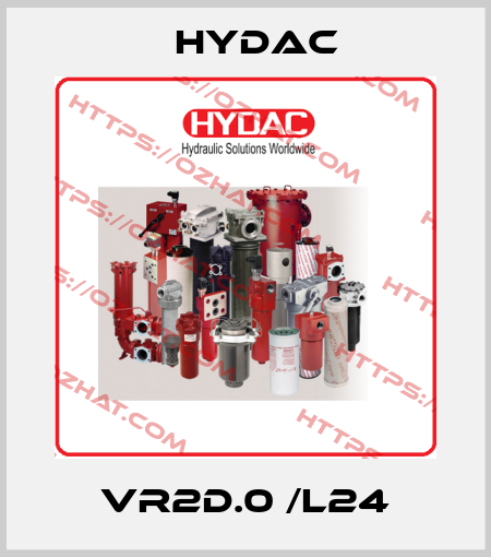 VR2D.0 /L24 Hydac
