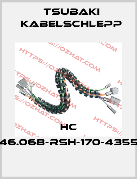 HC 46.068-RSH-170-4355 Tsubaki Kabelschlepp