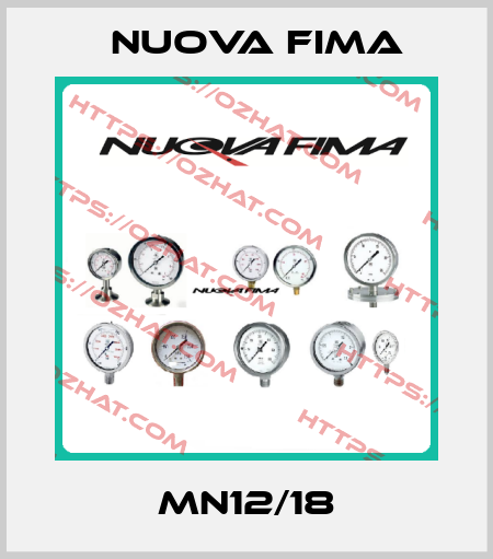 MN12/18 Nuova Fima