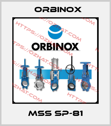 MSS SP-81 Orbinox