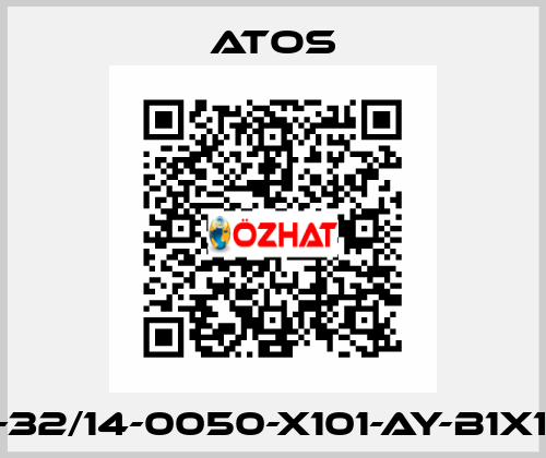 CK-32/14-0050-X101-AY-B1X1Z3 Atos