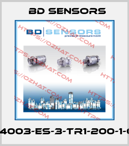 131-4003-ES-3-TR1-200-1-037 Bd Sensors
