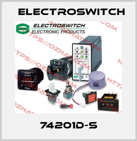 74201D-S Electroswitch