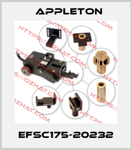 EFSC175-20232 Appleton
