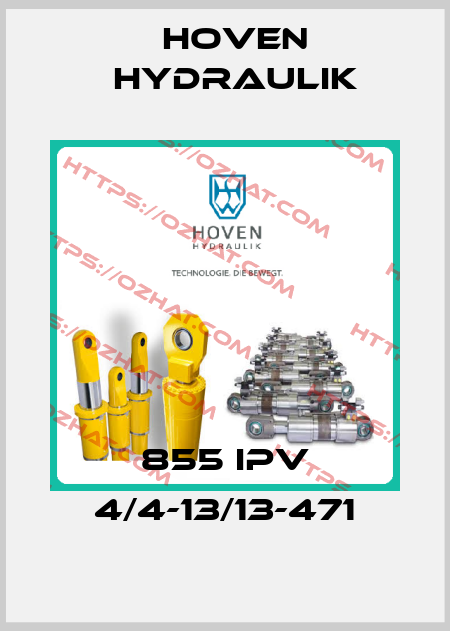 855 IPV 4/4-13/13-471 Hoven Hydraulik