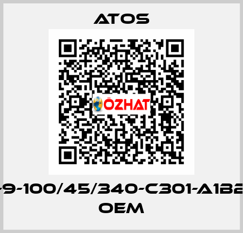 CK-9-100/45/340-C301-A1B2W1 OEM Atos