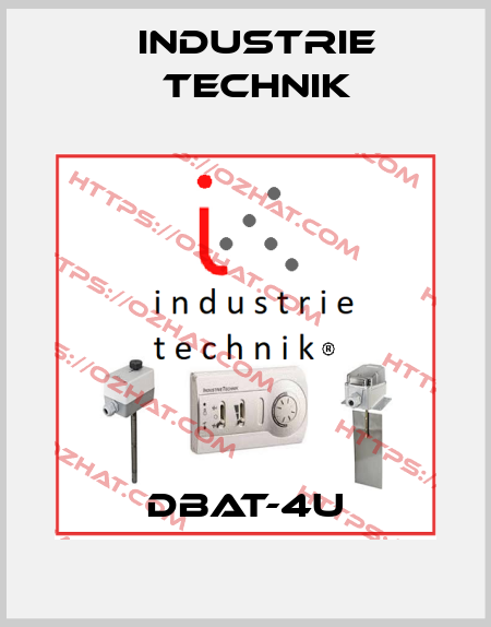 DBAT-4U Industrie Technik