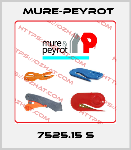 7525.15 S Mure-Peyrot