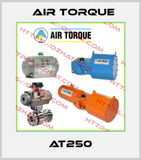 AT250 Air Torque